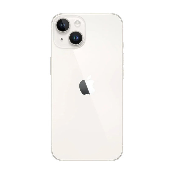 Apple iPhone 14 Starlight 256GB B Ricondizionato