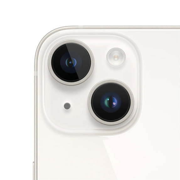 Apple iPhone 14 Starlight 256GB B Ricondizionato