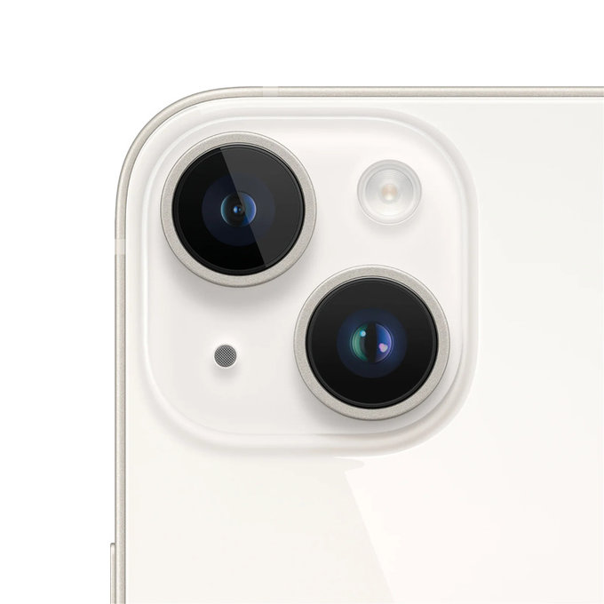 Apple iPhone 14 Starlight 256GB B Ricondizionato