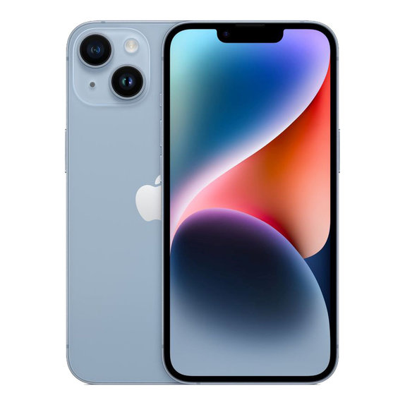 Apple iPhone 14 Blue 512GB A Ricondizionato