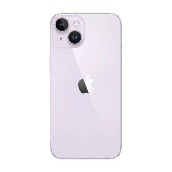 Apple iPhone 14 Purple 128GB A Ricondizionato