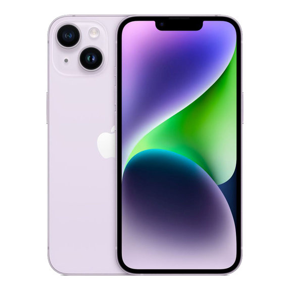 Apple iPhone 14 Purple 128GB A Ricondizionato