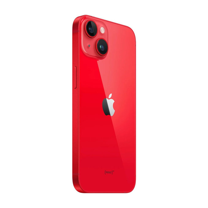 Apple iPhone 14 (PRODUCT)RED 128GB B Ricondizionato