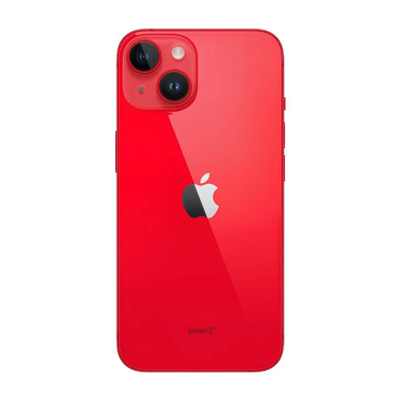 Apple iPhone 14 (PRODUCT)RED 128GB B Ricondizionato