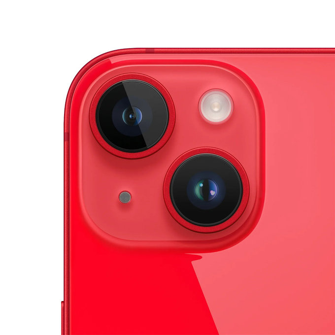 Apple iPhone 14 (PRODUCT)RED 128GB B Ricondizionato