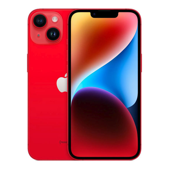 Apple iPhone 14 (PRODUCT)RED 128GB B Ricondizionato