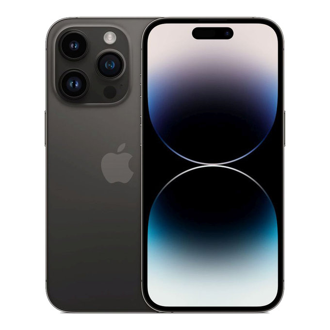 Apple iPhone 14 Pro Space Black 1TB B Ricondizionato