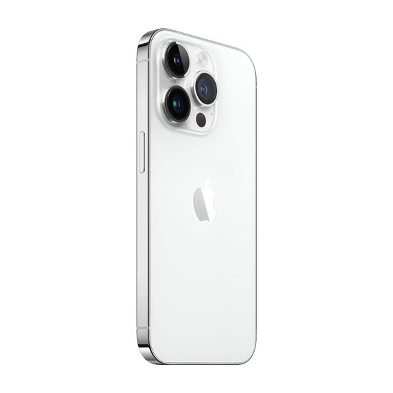 Apple iPhone 14 Pro Silver 512GB A Ricondizionato