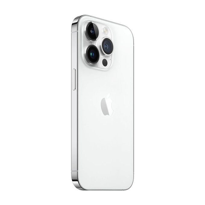 Apple iPhone 14 Pro Silver 512GB A Ricondizionato