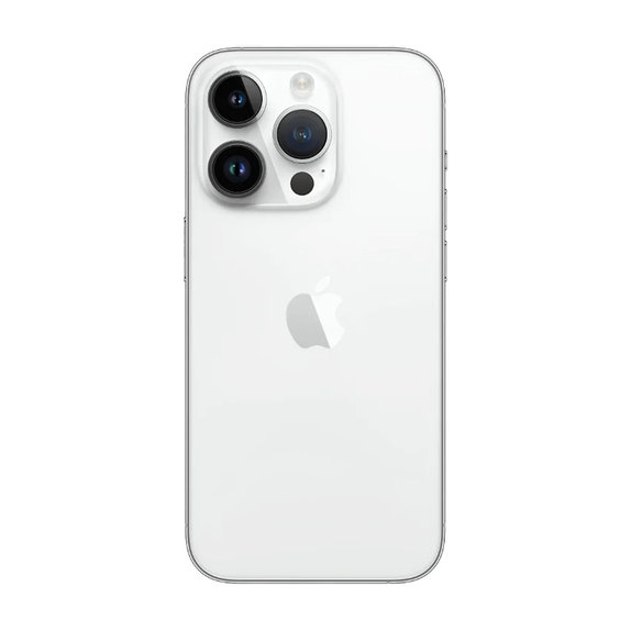 Apple iPhone 14 Pro Silver 512GB A Ricondizionato