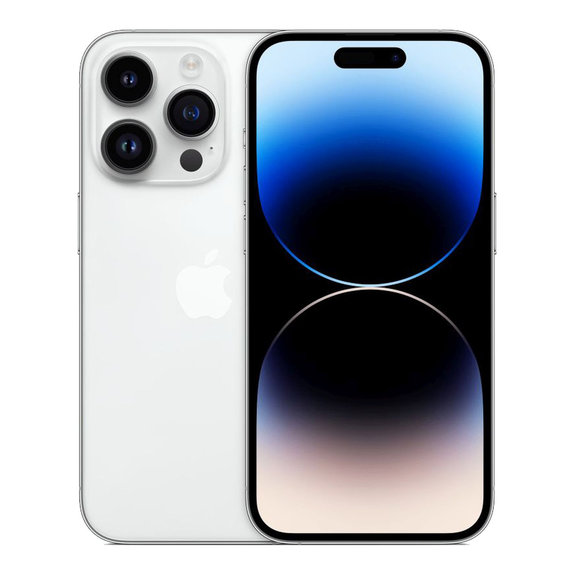 Apple iPhone 14 Pro Silver 512GB A Ricondizionato