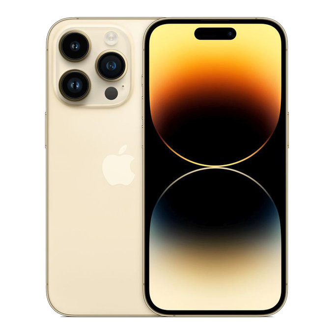Apple iPhone 14 Pro Gold 512GB A Ricondizionato