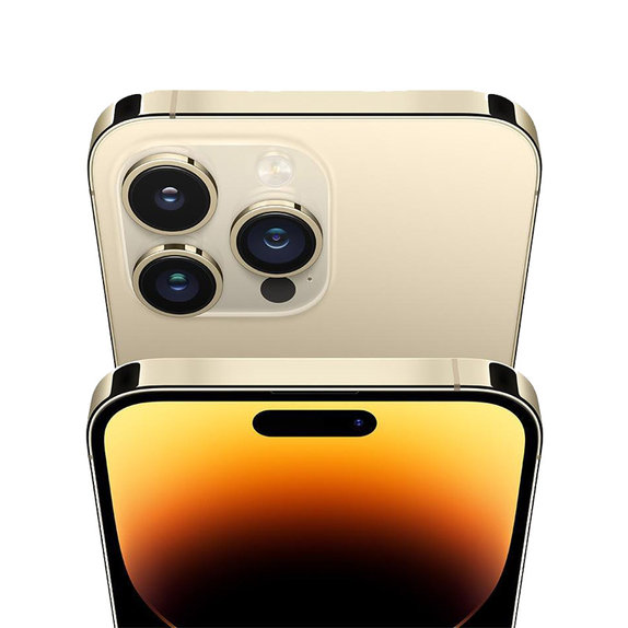 Apple iPhone 14 Pro Max Gold 256GB A Ricondizionato