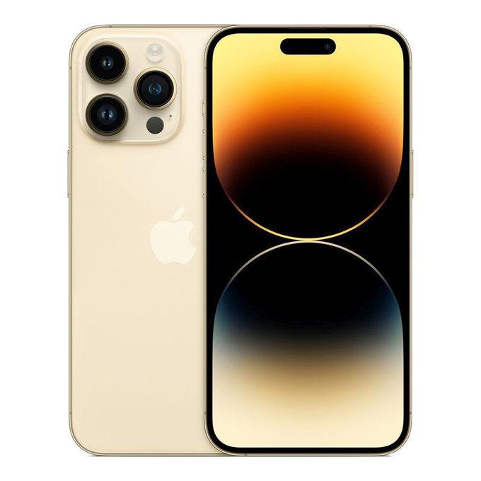 Apple iPhone 14 Pro Max Gold 256GB A Ricondizionato