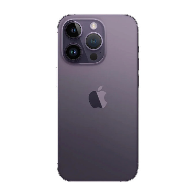 Apple iPhone 14 Pro Max Deep Purple 256GB A Ricondizionato