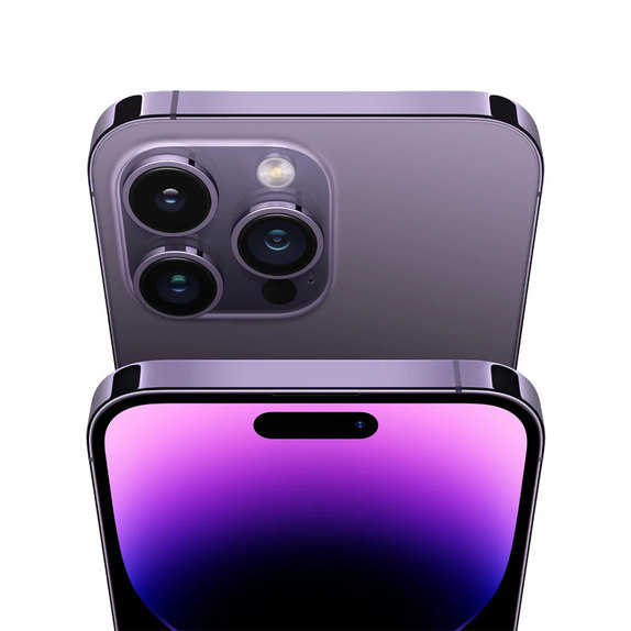 Apple iPhone 14 Pro Max Deep Purple 256GB A Ricondizionato