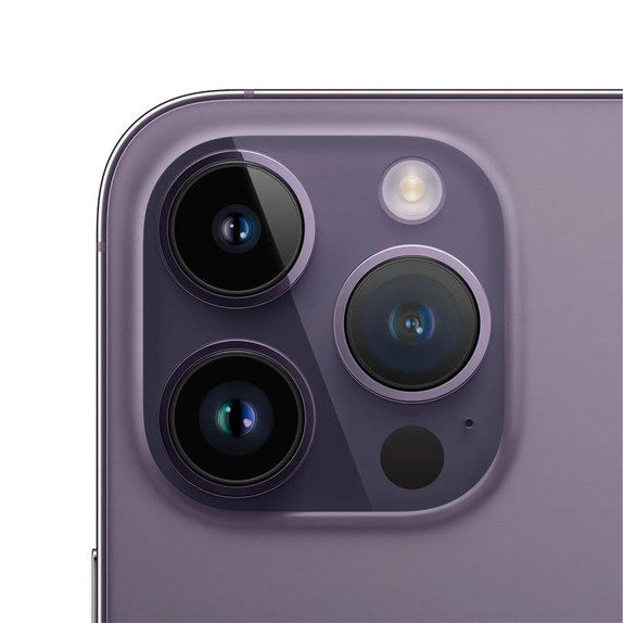 Apple iPhone 14 Pro Max Deep Purple 256GB A Ricondizionato