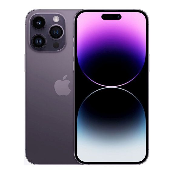 Apple iPhone 14 Pro Max Deep Purple 256GB A Ricondizionato