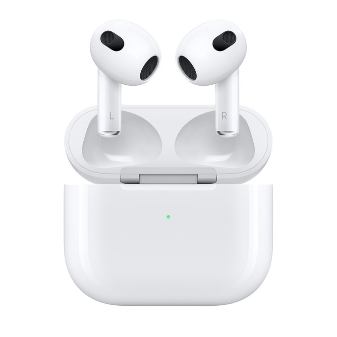 Apple AirPods (3rd Gen) MagSafe B Ricondizionato