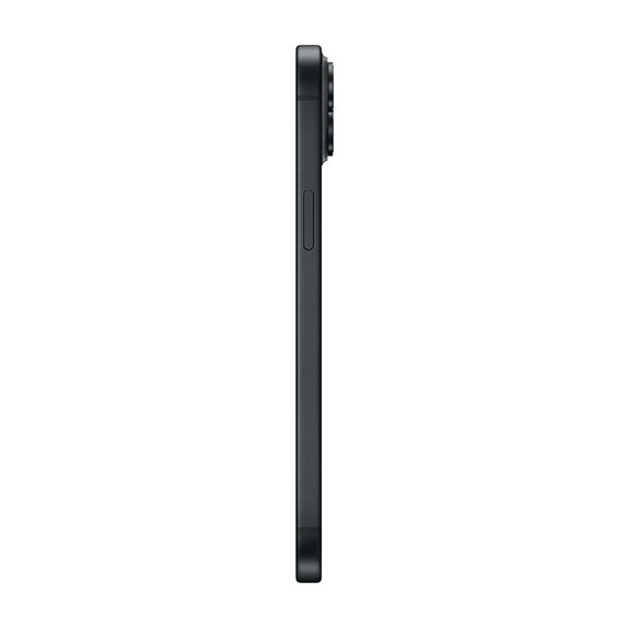 Apple iPhone 15 Black 256GB A+ Ricondizionato