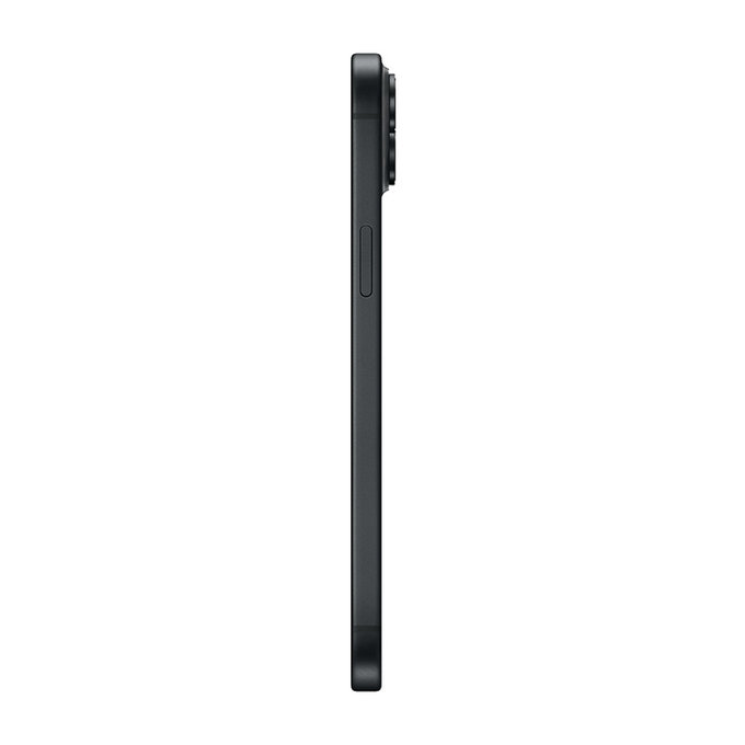 Apple iPhone 15 Black 256GB A+ Ricondizionato