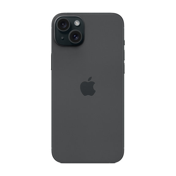 Apple iPhone 15 Black 256GB A+ Ricondizionato