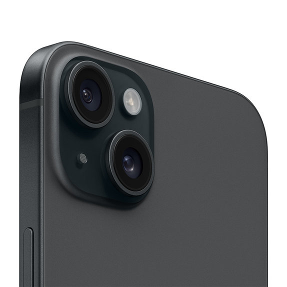 Apple iPhone 15 Black 256GB A+ Ricondizionato
