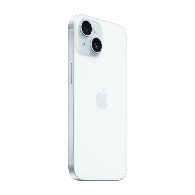 Apple iPhone 15 Blue 256GB B Ricondizionato