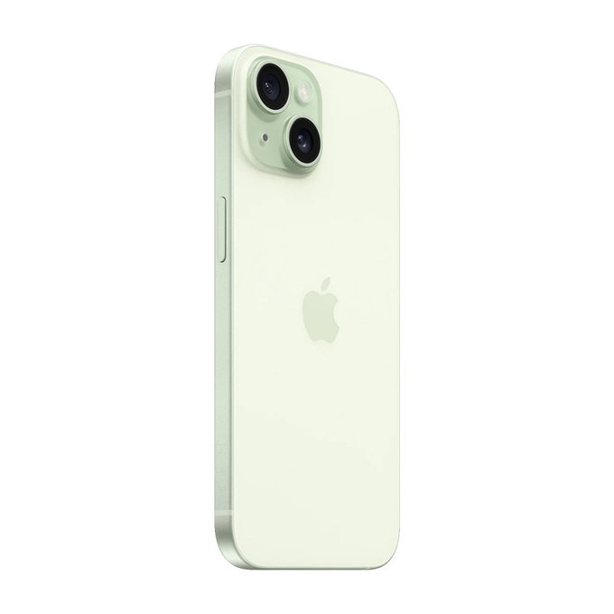 Apple iPhone 15 Green 128GB A Ricondizionato