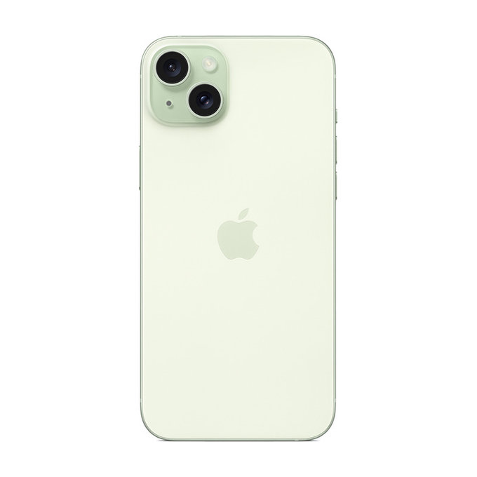 Apple iPhone 15 Green 128GB A Ricondizionato
