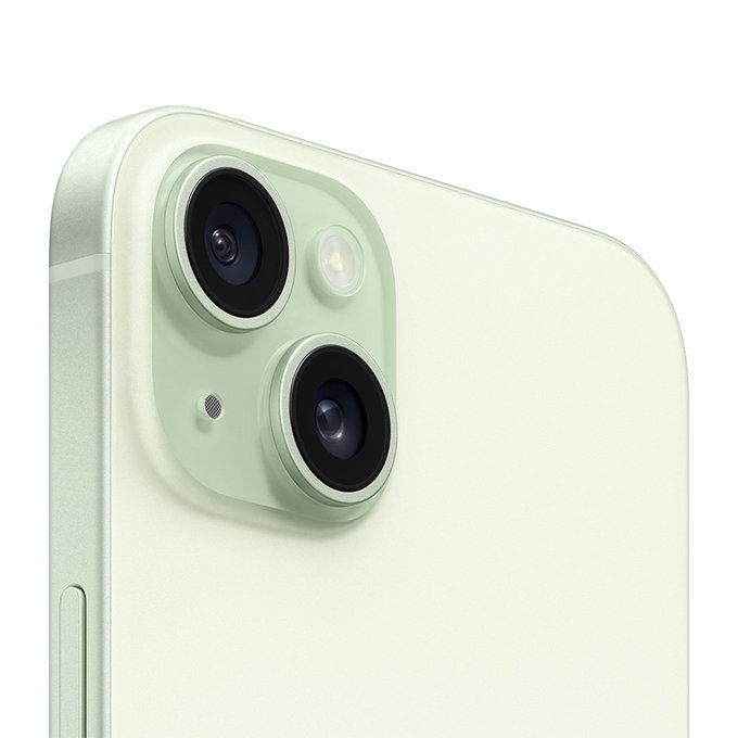 Apple iPhone 15 Green 128GB A Ricondizionato