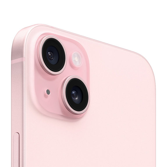 Apple iPhone 15 Pink 128GB B Ricondizionato
