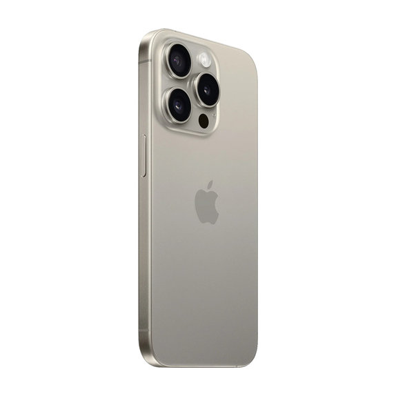 Apple iPhone 15 Pro Max Natural Titanium 256GB B Ricondizionato