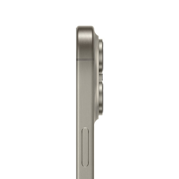 Apple iPhone 15 Pro Max Natural Titanium 256GB B Ricondizionato