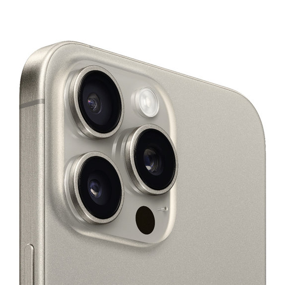 Apple iPhone 15 Pro Max Natural Titanium 256GB B Ricondizionato