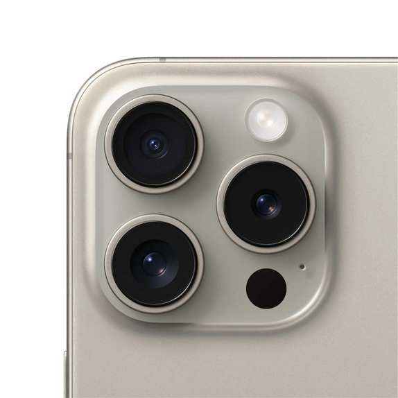 Apple iPhone 15 Pro Max Natural Titanium 256GB B Ricondizionato