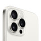 Apple iPhone 15 Pro Max White Titanium 256GB A Ricondizionato