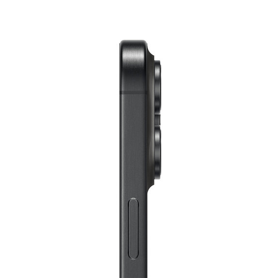 Apple iPhone 15 Pro Black Titanium 256GB B Ricondizionato
