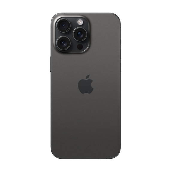 Apple iPhone 15 Pro Black Titanium 256GB B Ricondizionato
