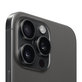 Apple iPhone 15 Pro Black Titanium 256GB B Ricondizionato