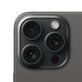 Apple iPhone 15 Pro Black Titanium 256GB B Ricondizionato