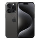 Apple iPhone 15 Pro Black Titanium 256GB B Ricondizionato