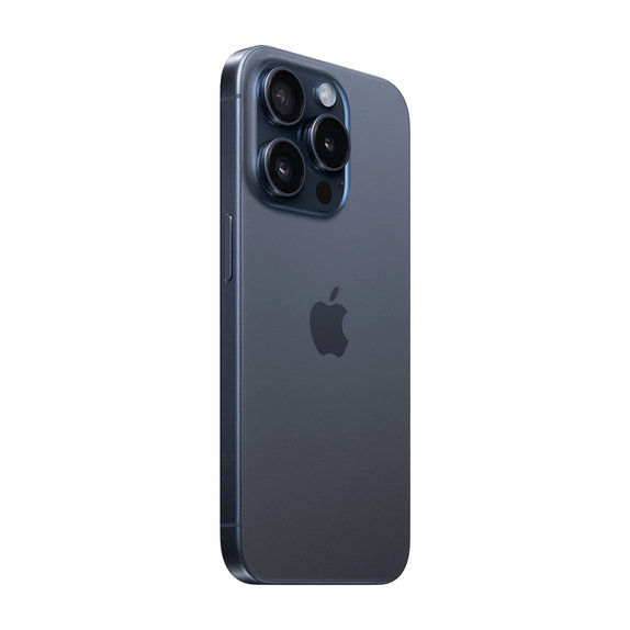 Apple iPhone 15 Pro Blue Titanium 256GB B Ricondizionato