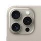 Apple iPhone 15 Pro Natural Titanium 256GB B Ricondizionato
