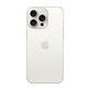 Apple iPhone 15 Pro White Titanium 256GB A+ Ricondizionato