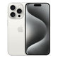 Apple iPhone 15 Pro White Titanium 256GB A+ Ricondizionato
