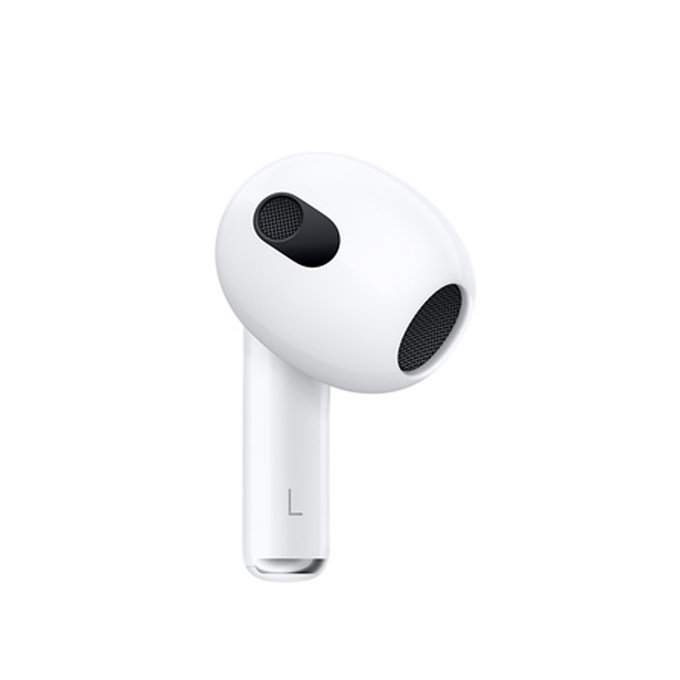 Auricolare di ricambio per Apple AirPods 3rd Gen (2021) – Sinistro A++