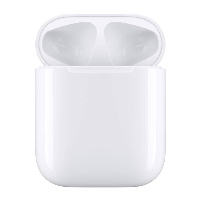Custodia di ricarica di ricambio per Apple AirPods 2nd Gen (2019) B