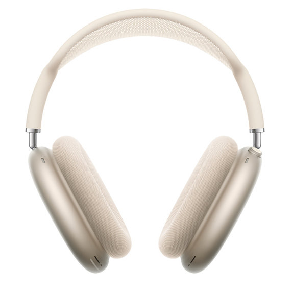 Apple AirPods Max (USB-C) - Starlight B Ricondizionato