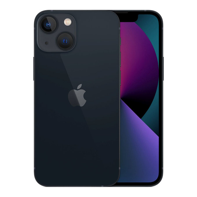 Apple iPhone 13 Mini Midnight 512GB C Ricondizionato